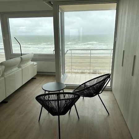 Apartament Seaview&Sun@Nieuwpoort Zewnętrze zdjęcie