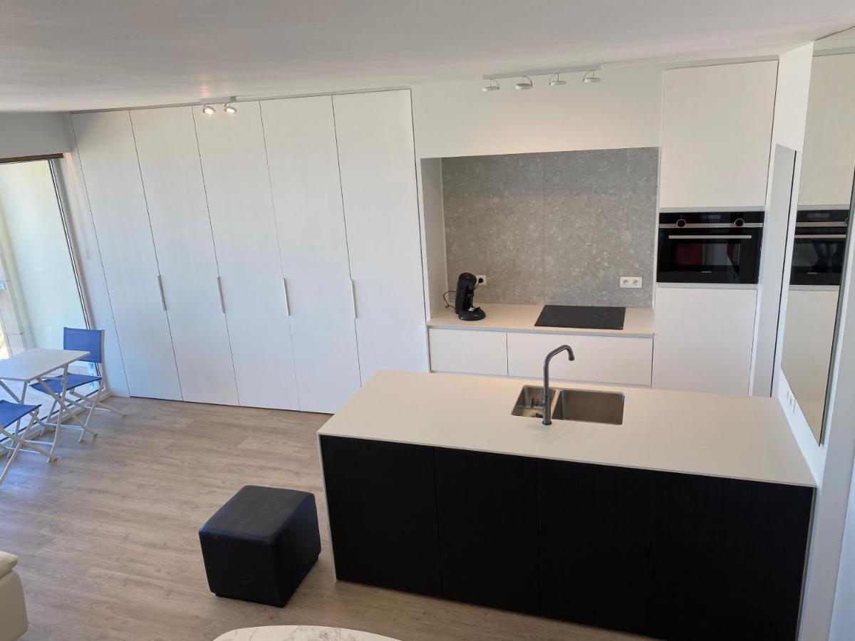 Apartament Seaview&Sun@Nieuwpoort Zewnętrze zdjęcie
