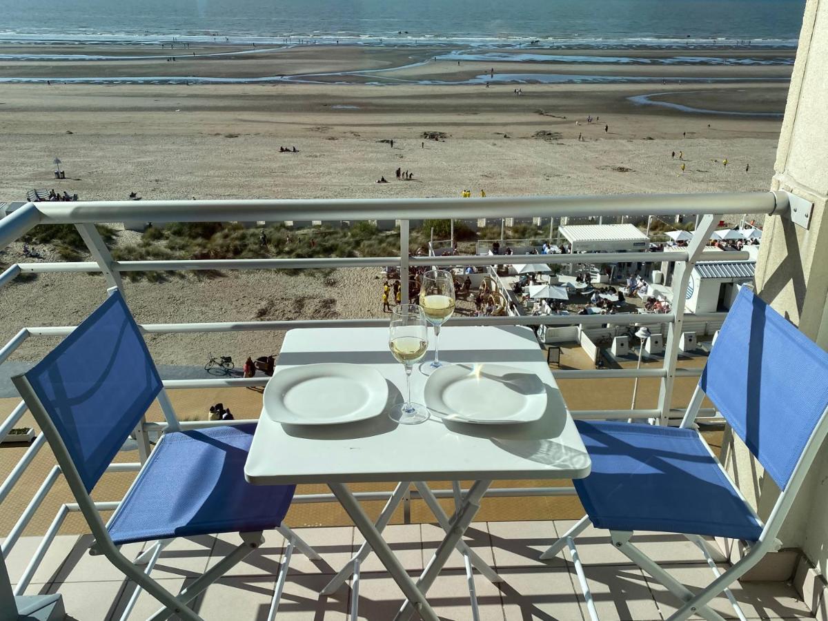 Apartament Seaview&Sun@Nieuwpoort Zewnętrze zdjęcie
