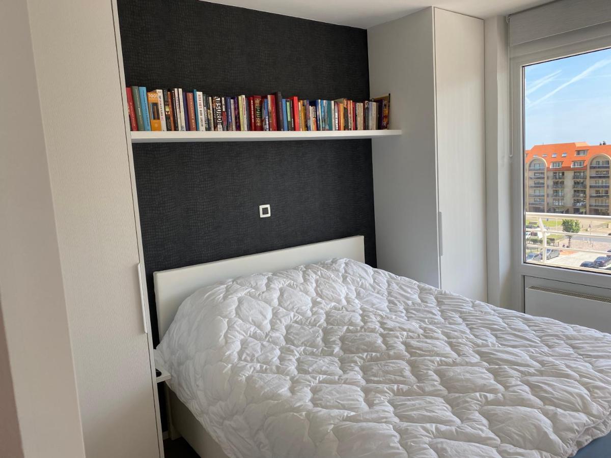 Apartament Seaview&Sun@Nieuwpoort Zewnętrze zdjęcie
