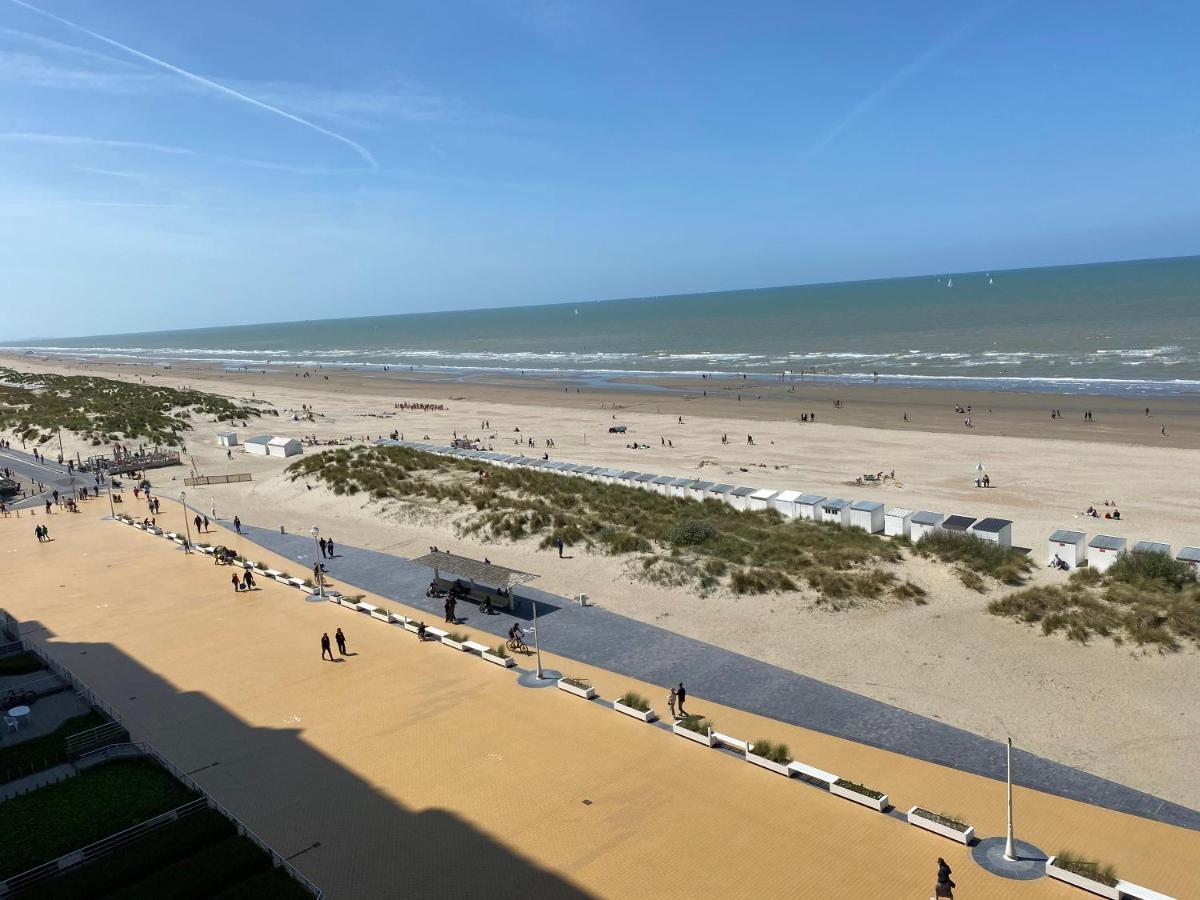 Apartament Seaview&Sun@Nieuwpoort Zewnętrze zdjęcie