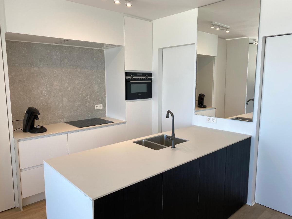 Apartament Seaview&Sun@Nieuwpoort Zewnętrze zdjęcie
