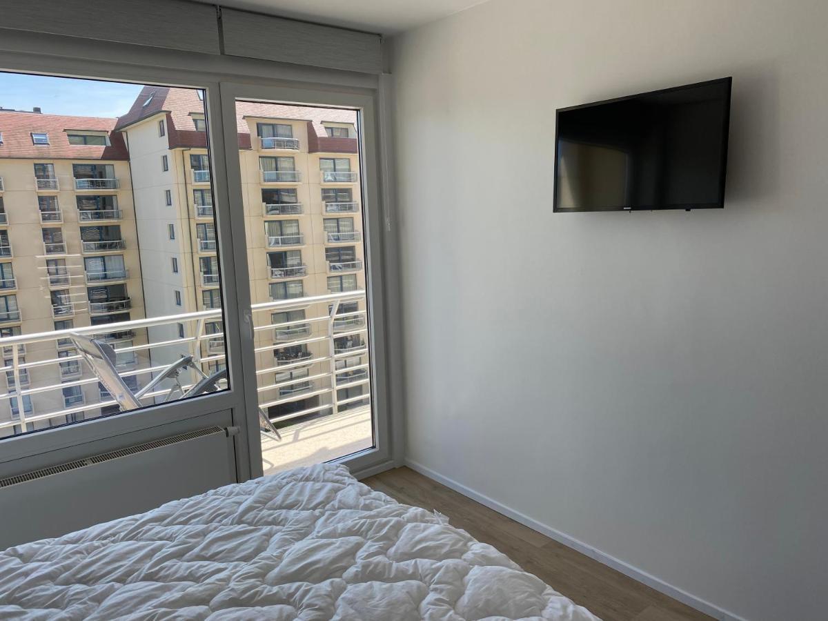 Apartament Seaview&Sun@Nieuwpoort Zewnętrze zdjęcie
