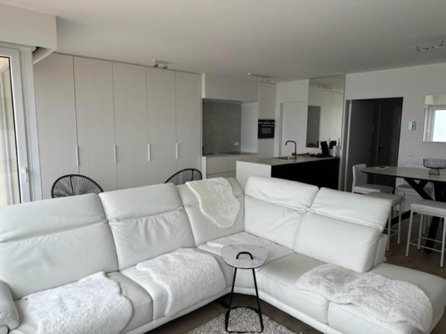 Apartament Seaview&Sun@Nieuwpoort Zewnętrze zdjęcie