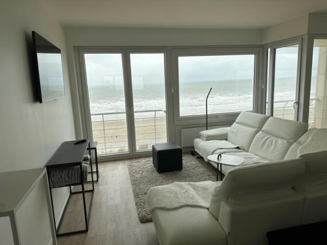 Apartament Seaview&Sun@Nieuwpoort Zewnętrze zdjęcie